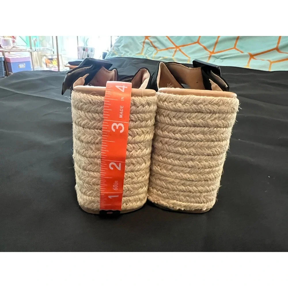 Soda platform espadrille